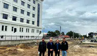 Konya’ya yeni saray geliyor! Köksal’dan Başkan Altay’a teşekkür