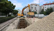 Konya’da KOSKİ harekete geçti! 3 mahallede 7 bin 909 metrelik çalışma