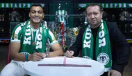 Konyaspor bombayı patlattı! Mostafa Mohamed transferi resmen açıklandı