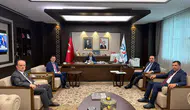 Konya’nın enerji altyapısı için EPDK ile iş birliği
