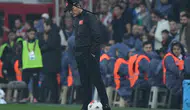 Bursa'da TFF ve Montella'ya tepki