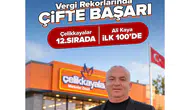 Çelikkayalar Yönetim Kurulu Başkanı Kaya, Konya’nın vergi rekortmenleri arasında