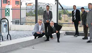 Konya’da Başkan Ustaoğlu huzurevi sakinleriyle yarıştı! Kazanan belli oldu
