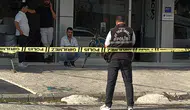 Aksaray’da balkondan düşen 49 yaşındaki adam kurtarılamadı