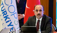 Başkan Altay New York’ta Konya’yı anlattı! “Finansman konusunda çaba sarf ediyoruz”