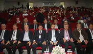 Konya'da uluslararası buluşma! 'Projeden Uygulamaya Eğitim Sempozyumu' başladı