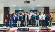 Uluslararası uzman Konya’da öğrencilerle buluştu! Hayvancılık ve refah konuşuldu