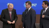 9 belediye başkanı AK Parti’ye katıldı