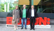 Birlikte Güvendeyiz Derneği’nden Anadolu’da Bugün’e ziyaret