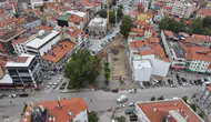 Konya'da eski pazarın yerine ne yapılıyor? İşte yeni proje