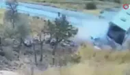 Kaza değil katliam yaşandı! 7 ölü, 13 yaralı