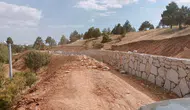 Konya’da o ilçeye yeni mezarlık yapılıyor! Çalışmalar başladı