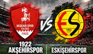 1922 Akşehirspor - Eskişehirspor maçı canlı yayınlanacak