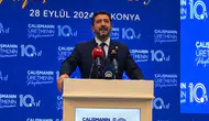 Bakan Yardımcılarından Konya sanayisine övgü