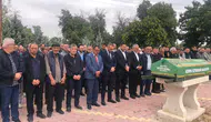 MHP İl Yönetim Kurulu Üyesi Karaca’nın acı günü