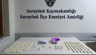 Konya’da uyuşturucu operasyonu! Kapsülleri yutarak Türkiye’ye getirmişler