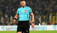 Süper Lig'de 4 hakem zirvede