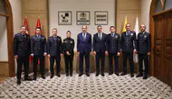 Konya’nın 31 ilçesinde 7/24 görev yapıyorlar! Başkan Altay’dan teşekkür