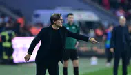 Montella, yenilgiye rağmen takımdan memnun