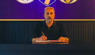 Süper Lig ekibi teknik direktörünü açıkladı