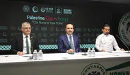 Başkan Altay’dan Konyaspor-Filistin maçı öncesi net çağrı: “Stadyumu dolduralım”