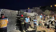 Kaza değil katliam yaşandı! 7 ölü, 13 yaralı