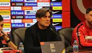 Montella: Dünya Kupası’nda büyük üzüntü yaşadık