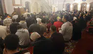 Konya Büyükşehir ayağa kaldırmıştı! Habibi Neccar Camii’nde kandil coşkusu