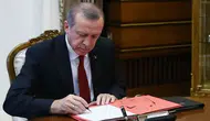 Erdoğan’dan kritik atamalar! Çok sayıda vali ve üst yönetici değişti
