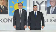 CHP ve İYİ Parti Konya’da el ele: Bektaş’tan hayırlı olsun ziyareti