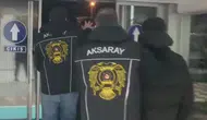 Binlerce liralık bıçak çaldılar! Aksaray’da bıçak hırsızları yakalandı