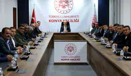 Konya'da mahallelerin sesi valilikte yükseldi: Vali Akın’dan etkin hizmet vurgusu