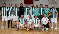 Karatay Belediyesi’nde birimler arası voleybol heyecanı başladı!