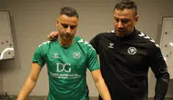 Konyaspor’da doğum günü kutlaması
