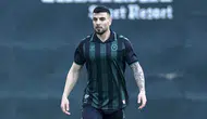 Konyaspor’da Adil Demirbağ’dan Çağdaş Atan sözleri