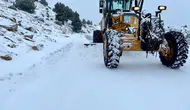 Konya’da kar seferberliği: 31 ilçede ekipler 24 saat görevde