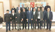 Konya Kırtasiyeciler Odası'nda Ramazan Kuşpınar yeniden başkan!