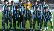 Konyaspor U19, deplasmanda üzüldü