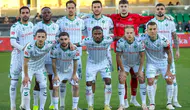 Konyaspor'da 3 oyuncu ceza sınırında yer alıyor