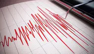 SON DAKİKA - 4.1 büyüklüğünde deprem