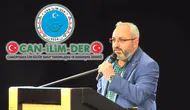 CAN-İLİM-DER Başkanı Örs: Miraç Kandili, kalplerimizin yolculuğudur