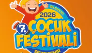 Seydişehir’de 7. Geleneksel Çocuk Festivali başlıyor