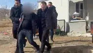 Kadın kılığına girmiş! Konya'da firari şahıs yakalandı