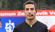 Bodrum FK - Konyaspor maçının hakemi açıklandı