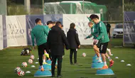 Konyaspor'da kampta sona yaklaşıldı