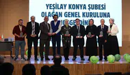 Yeşilay Konya’da yeni başkan belli oldu