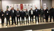 Konya Kasaplar Odası'nda Balbaloğlu güven tazeledi
