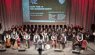 Konya Musiki Derneği’nden 42. yıla özel konser