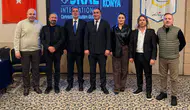 SKÅL International Konya’da İşkin yeniden başkan