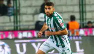 Konyasporlu genç oyuncu 1. Lig'e kiralandı